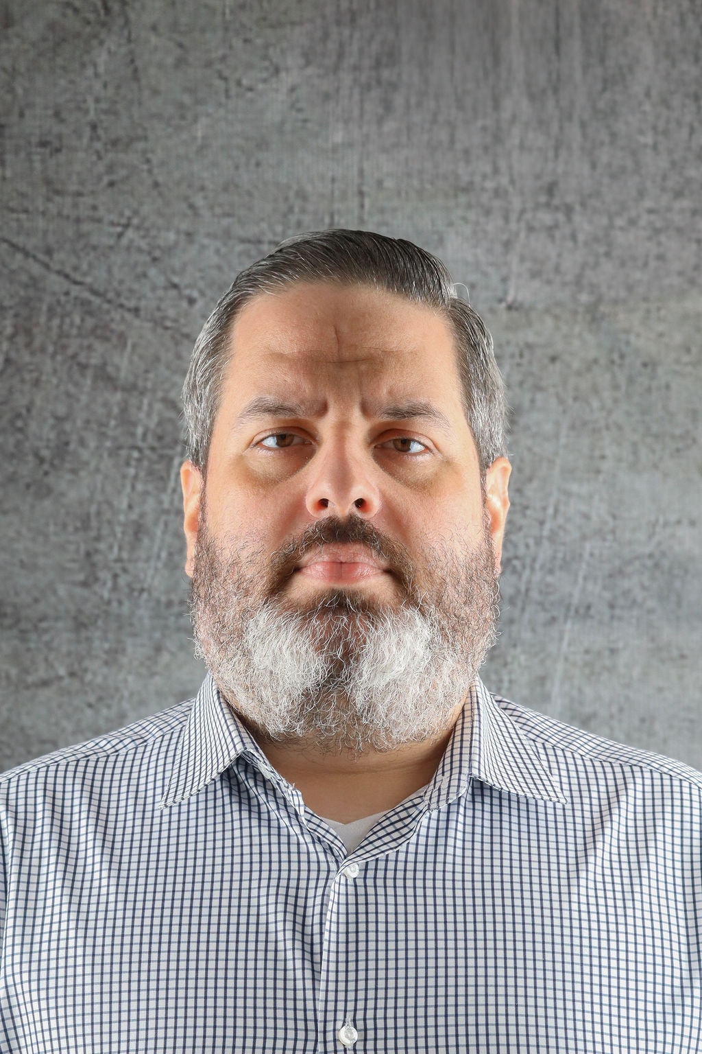 Portrait of Juan Rodríguez