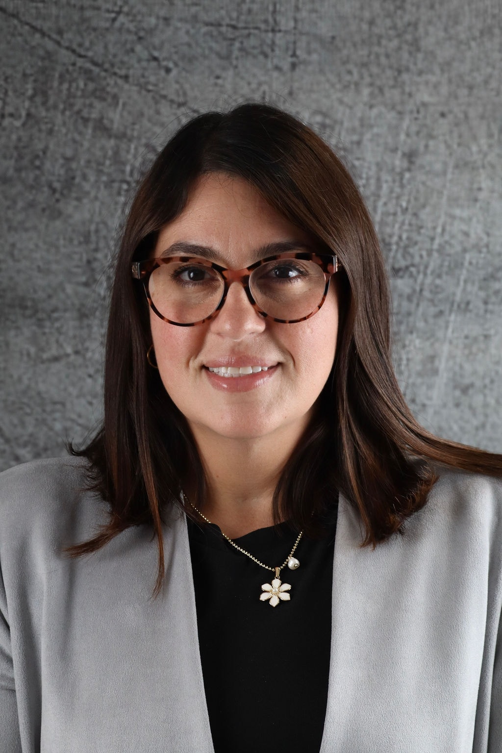Portrait of Loredee Torres