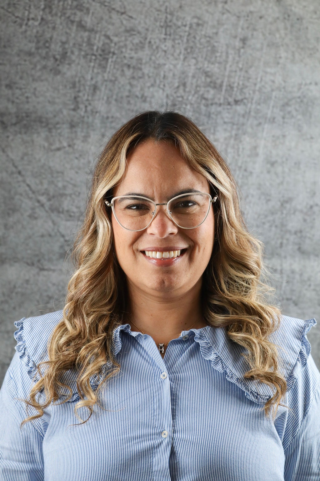 Portrait of Melissa Rivera